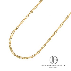 K18 14面 トリプル 30g 50cm ネックレス 造幣局刻印有り[] Kihei