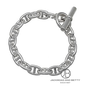 シェーヌ・ダンクル ブレスレット TGM 12コマ[H101995B 012] Chaine d