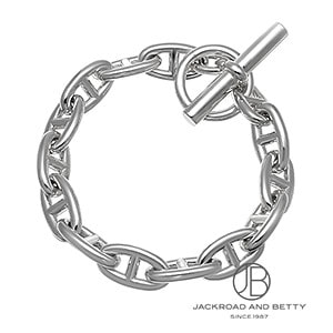 シェーヌ・ダンクル ブレスレット TGM 12コマ[H101995B 012] Chaine d