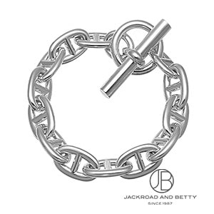 シェーヌ・ダンクル ブレスレット TGM 12コマ[H101995B 012] Chaine d