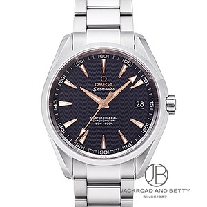OMEGA シーマスター アクアテラ マスターコーアクシャル シーマスター アクアテラ コーアクシャル マスター クロノメーター