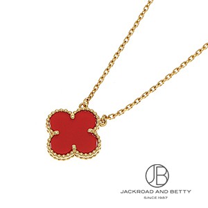 ヴィンテージ アルハンブラ ネックレス[VCARA45800] Vintage alhambra