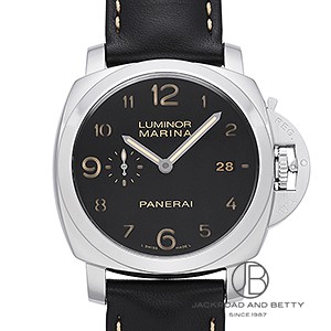 ルミノール クアランタ BiTempo[PAM01640] Luminor Quaranta BiTempo