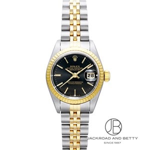 ロレックス デイトジャスト イエローゴールド／ステンレススチール
