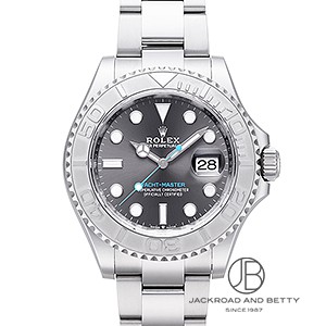 ヨットマスター ロレジウム[126622] Yacht-Master Roresium