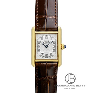 カルティエ マスト21SM コンビ W10073R6 SSxYG クォーツ Cartier - カルティエ マスト21SM コンビ W10073R6 SSxYG クォーツの