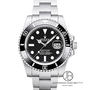 サブマリーナー[124060] Submariner | ロレックス メンズ 新品 時計