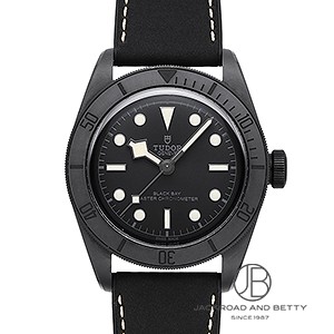 ヘリテージ ブラックベイ GMT S&G[79833MN-0001] Heritage Black Bay