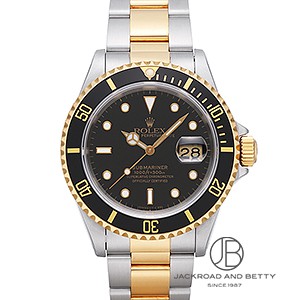サブマリーナー デイト[16613] Submariner Date | ロレックス メンズ
