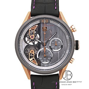 カレラ クロノグラフ エクストリーム スポーツ[CBU2082.FT6275