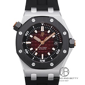 CODE 11.59 バイ オーデマピゲ クロノグラフ[26393NR.OO.A002KB.02