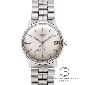 LONGINES ロンジン 手巻き フラッグシップ 腕時計 ラウンド 可動品 ビ 楽天市場】ロンジン フラッグシップ（駆動方式（腕時計）手巻き