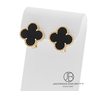 ヴィンテージ アルハンブラ ピアス[ VCARD40400] Vintage Alhambra