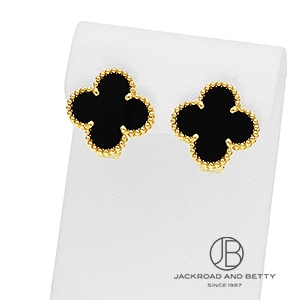 ヴァンクリーフ＆アーペル アルハンブラ｜メンズ ジュエリー・ブランド