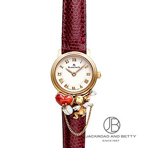 ブランパン Blancpain 6104-1127-95A ヴィルレ ウルトラスリム 自動巻き レディース 保証書付き_845631 BLANCPAIN（ブランパン） Blancpain 6104-1127-95A ヴィルレ ウルトラ
