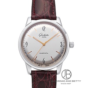tet　腕時計 Tsuki-yomi A-T Red Dial Super Titanium Bracelet BY1018-55X | CITIZEN