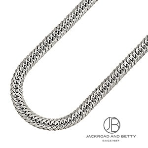 K18 12面 トリプル 100g 60cm ネックレス 造幣局刻印有り[] Kihei 