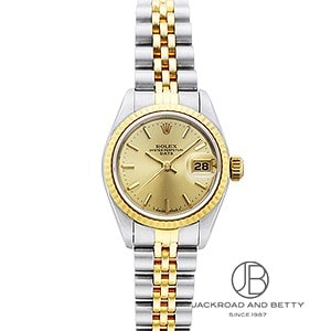 ロレックス 腕時計 デイトジャスト 69173G 中古品A【ROLEX】ロレックス デイトジャスト Ref.69173 SSxK18YG