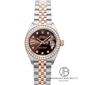 ROLEX ロレックス ウォッチ デイトジャスト28 時計 279173G 腕時計
 K18イエローゴールド K18YG/ステンレススチール K18YG シルバー10PD文字盤 自動巻き レディース【中古】【472】HK ロレックス レディ デイトジャスト 28 279173G | 時計・ブランド腕時計