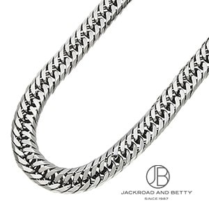 50g Pt850 喜平6面ダブルネックレス プラチナ ネックレス Y04967 楽天市場】喜平 pt850 6面 ダブル 50cmの通販