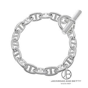HERMES Chaine d'Ancre Bracelet GM 14 links H101672B 014 | Jewelry