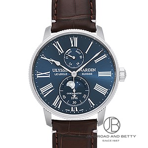 ユリス・ナルダン ULYSSE NARDIN｜ブランド腕時計専門店 通販サイト