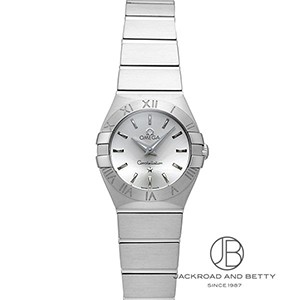 123.10.35.60.01.001 Omega Constellation Mens Black Watch