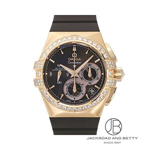 OMEGA Constellation　ダブルイーグル コンステレーション ダブルイーグル[121.57.35.50.13.001