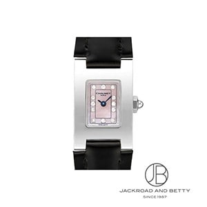 ショーメ 腕時計 スタイルレクタングル クォーツ 中古品 (46085) CHAUMET】ショーメ『スタイル レクタングル』レディース