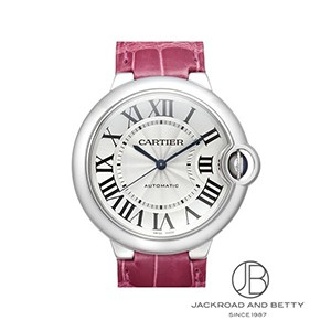 カルティエ W69017Z4 バロンブルー ドゥ カルティエ 36mm バロンブルー 36mm[W69017Z4] Ballon Bleu 36mm | カルティエ 男女兼用