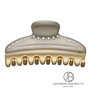 極美品✨希少】 アレクサンドルズアリ ビジュー クリップ