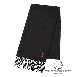 ウール フリンジ クラシック スカーフ ウール フリンジ クラシック スカーフ[BFUSF405.334.001] Red