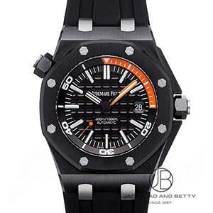 ロイヤルオーク オフショアダイバー ブティック限定[15707CE.OO.A002CA