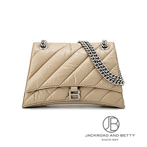 BALENCIAGA クラッシュチェンミティアムショルタハック