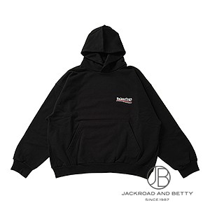 ラージ フィット フーディー S[767877TKVI91070] Large Fit Hoodie