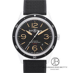 【最終値下げ】Bell & Ross ヴィンテージBR123 スポーツヘリテージ ベル＆ロス ヴィンテージ BR123 スポーツヘリテージ - 腕時計専門店THE