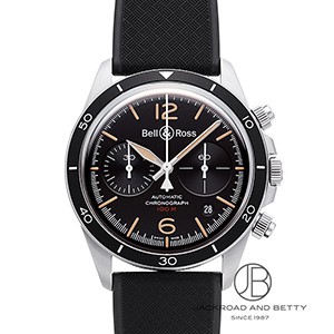 新品)BELL & ROSS ベル&ロス ヴィンテージ BR126 アエロナバル