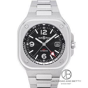 BR05 GMT[BR05G-BL-ST/SST] BR05 GMT | ベル&ロス メンズ 新品 時計
