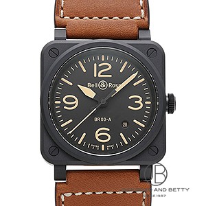 animベルロス BR-03 GMT Black