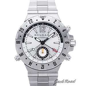 レビュー】ブルガリ プロフェッショナル ディアゴノGMT – GMT40S