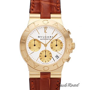 BVLGARI (ブルガリ) ディアゴノ スポーツ クロノグラフ 楽天市場】【ウォッチ】BVLGARI ブルガリ ディアゴノスポーツ クロノ