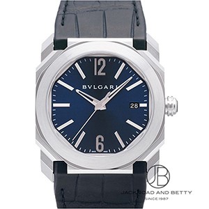 オクト ソロテンポ[102429] Octo Slotempo | ブルガリ メンズ 新品 時計