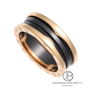 BVLGARI ビーゼロワン ビー・ゼロワン リング[347043] B.ZERO1 Ring | ブルガリ 新品