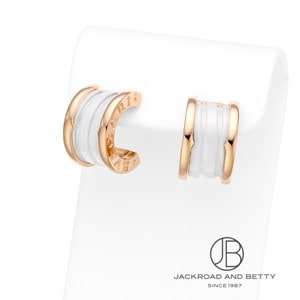 ビー・ゼロワン ピアス[346464 OR855943] B.ZERO1 Earrings | ブルガリ