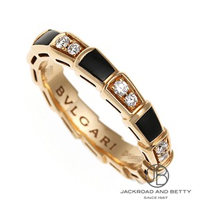セルペンティ ヴァイパー リング[AN858710] Serpenti Ring