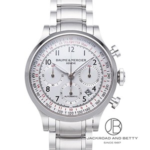 ボーム&メルシエ　BAUME & MERCIER クロノグラフ MOA10061 BAUME&MERCIER ボーム&メルシエ ケープランド クロノグラフ