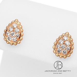 BOHÉME ピアス セルパンボエム スタッズピアス XS PG[JCO01362] SERPENT BOHEME