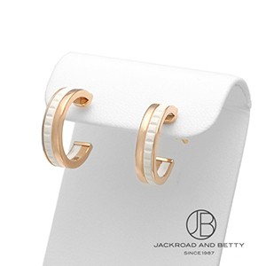 キャトルホワイトピアス[JCO01017] QUATRE WHITE EARRINGS