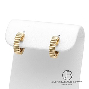キャトル グログラン ピアス[JCO01369] QUATRE GROSGRAIN CLIP EARRING