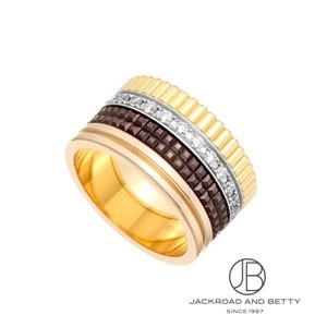 キャトル クラシック ダイヤモンド リング ラージ[JRG00623] QUATRE